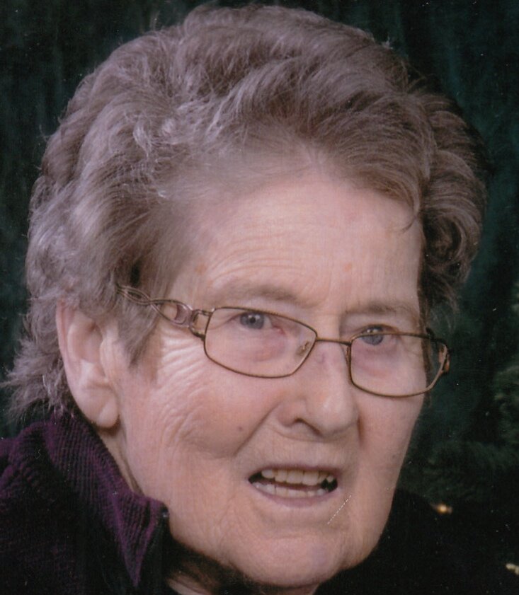 Margaret McGarrity