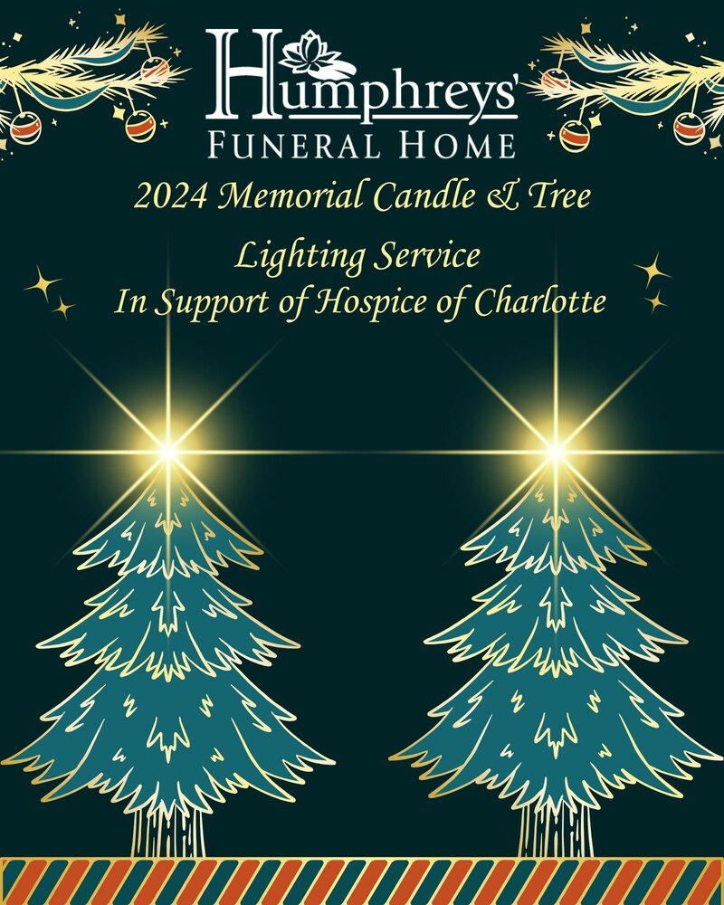 Annual Memorial Candle & Tree Lighting Ceremony