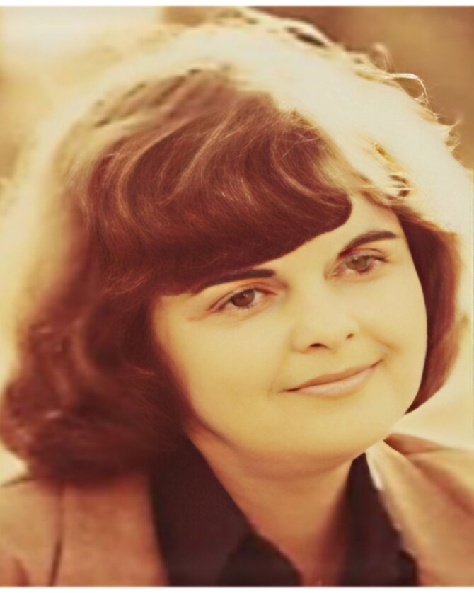 Sharon Wood Dauphinee