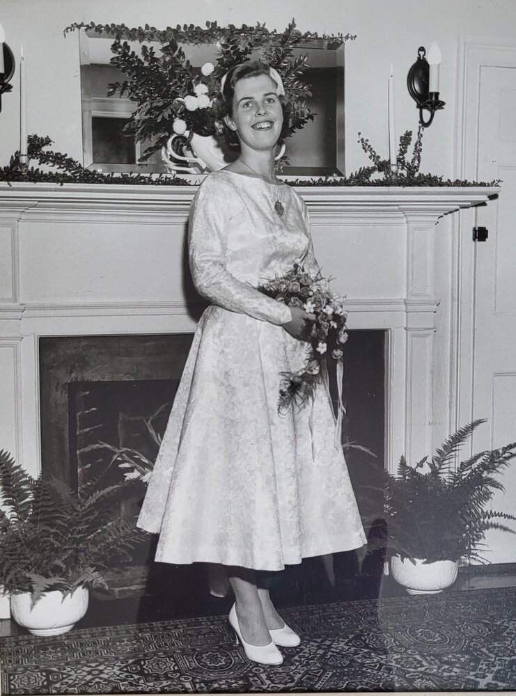 Nancy Keay